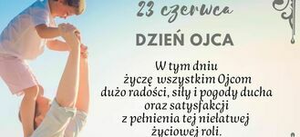 Kawałek życzeń w formie graficznej