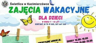 Kawałek plakatu