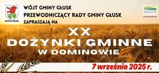 Rolnicy podziękują za plony