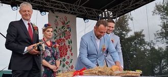 Jubileuszowe święto plonów