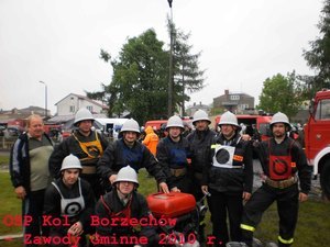  OSP Borzechów Kolonia
