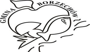 logo gminy borzechów