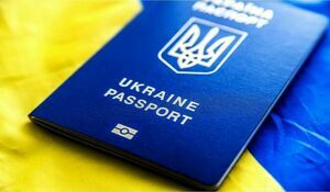 zdjęcie paszportu ukraińskiego