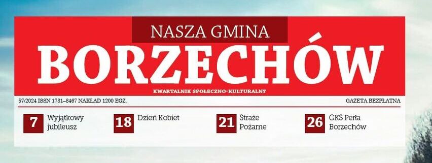 Gazetka Borzechów nr 57/2024