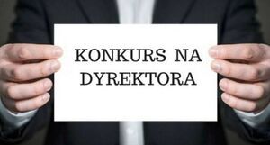 Konkurs na stanowisko dyrektora Szkoły Podstawowej im. Obrońców Polskości w Kłodnicy Dolnej