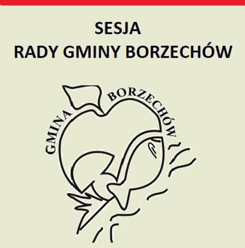 V sesja  Rady Gminy Borzechów