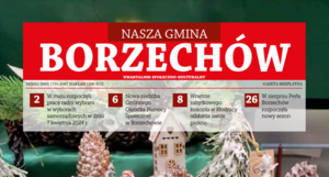 Okładka gazety