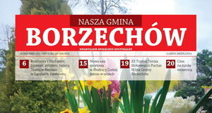 Gazetka Borzechów nr 59/2025