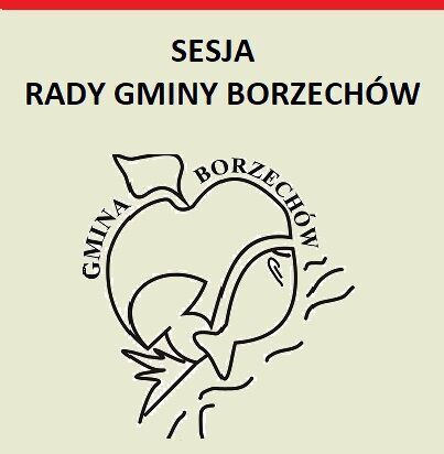 VIII sesja  Rady Gminy Borzechów