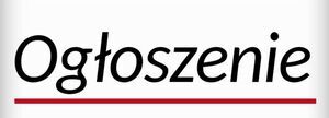 Ogłoszenie Wójta Gminy Chodel o przystąpieniu do sporządzenia miejscowego planu zagospodarowania przestrzennego ws. lokalizacji elektrowni wiatrowych