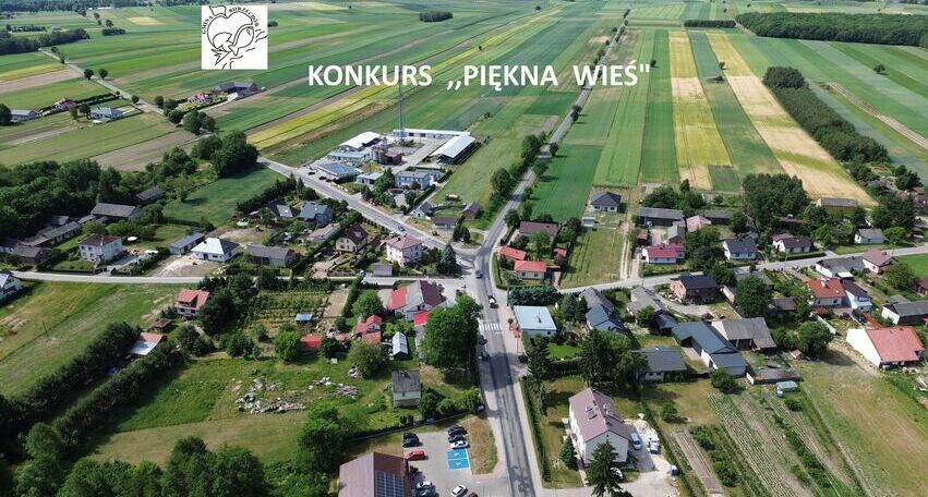 KONKURS  „PIĘKNA WIEŚ”