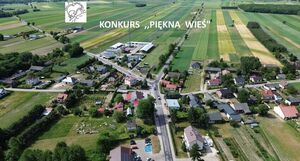 KONKURS  „PIĘKNA WIEŚ”