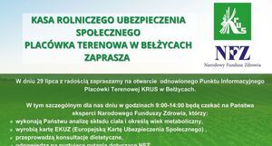 Zaproszenie dla mieszkańców Gminy