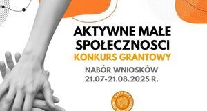 Konkurs grantowy dla małych i średnich lokalnych organizacji pozarządowych z województwa lubelskiego