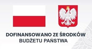 Posiłek w szkole i w domu” DOFINANSOWANO ZE ŚRODKÓW BUDŻETU PAŃSTWA