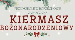 Kiermasz Bożonarodzeniowy