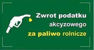 Zwrot podatku akcyzowego