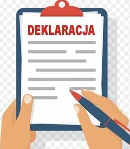 Deklaracja o wysokości opłaty za gospodarowanie odpadami komunalnymi
