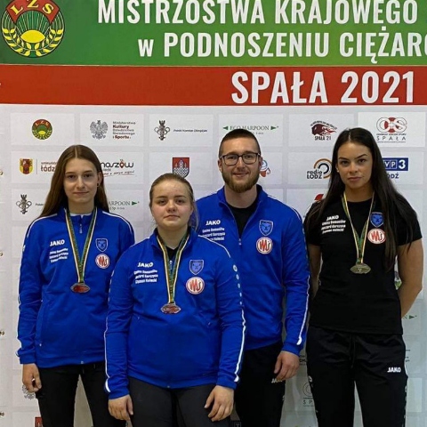 Mistrzostwa Polski LZS do lat 20 i 23