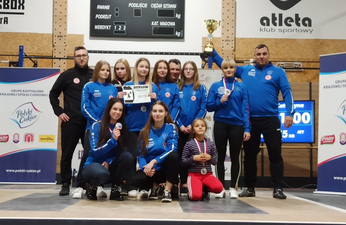 Drużynowy Puchar Polski Kobiet