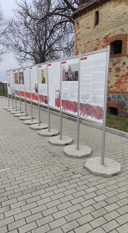 Wystawa plenerowa „Historie Sybiraków – tak blisko, tak daleko”