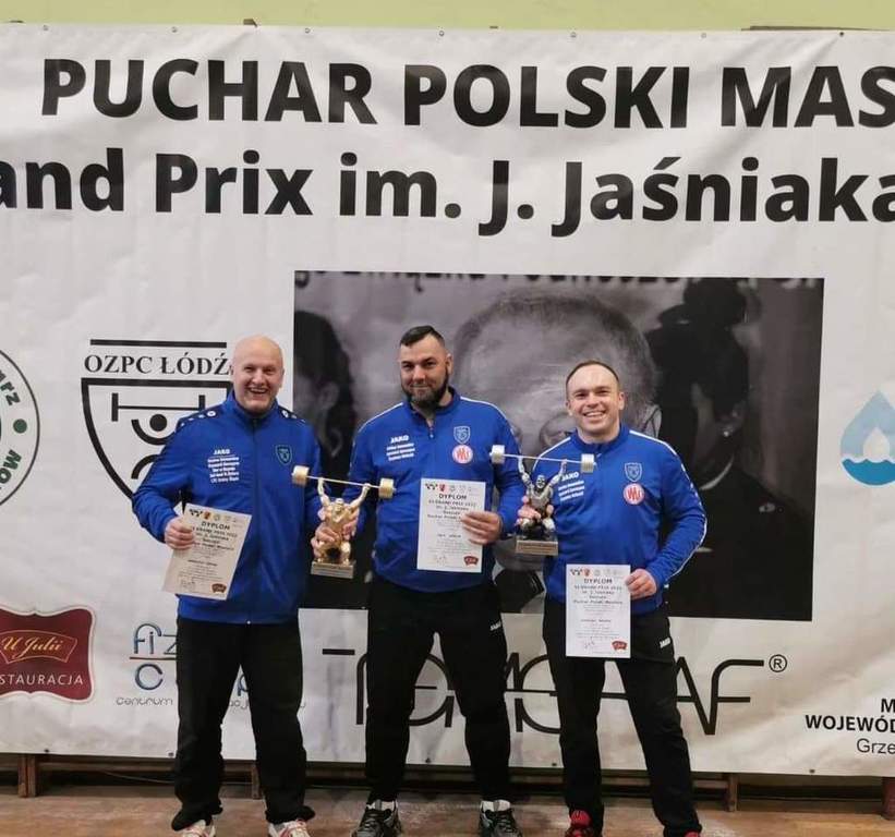 Międzynarodowy Puchar Polski Masters