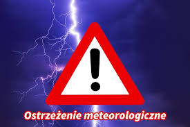Ostrzeżenie meteorologiczne - upały i burze!