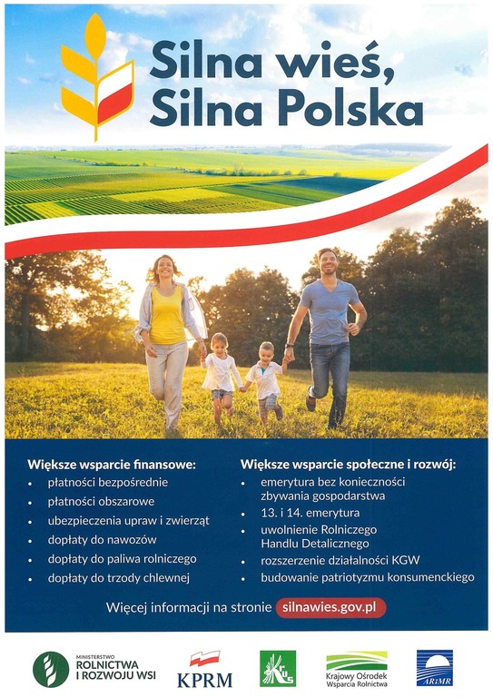 Silna wieś, Silna Polska
