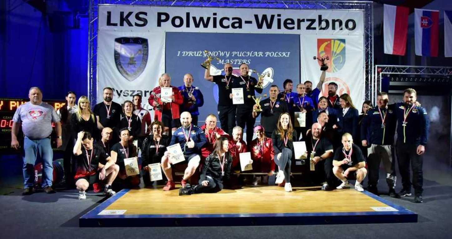 Drużynowy Puchar Polski Masters