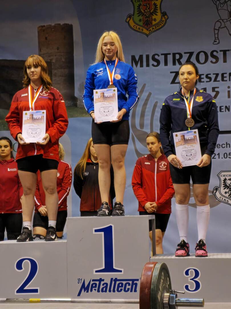 Mistrzostwa Polski Zrzeszenia LZS do lat 15 i 17