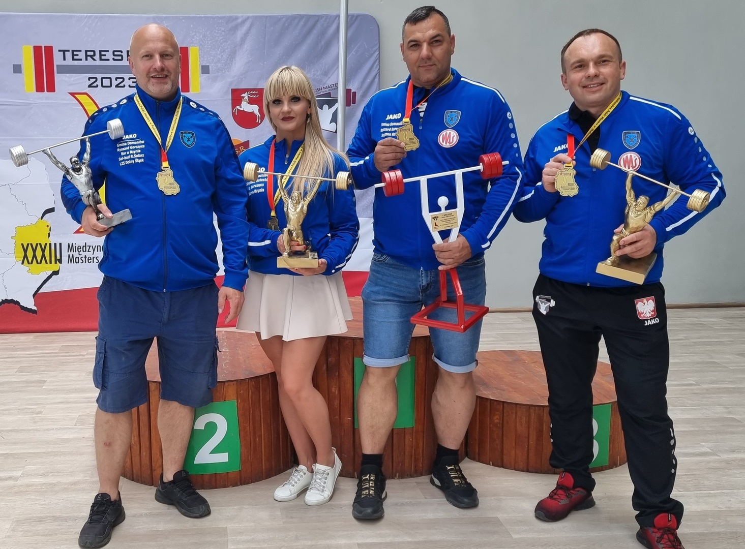 MISTRZOSTWA POLSKI MASTERS