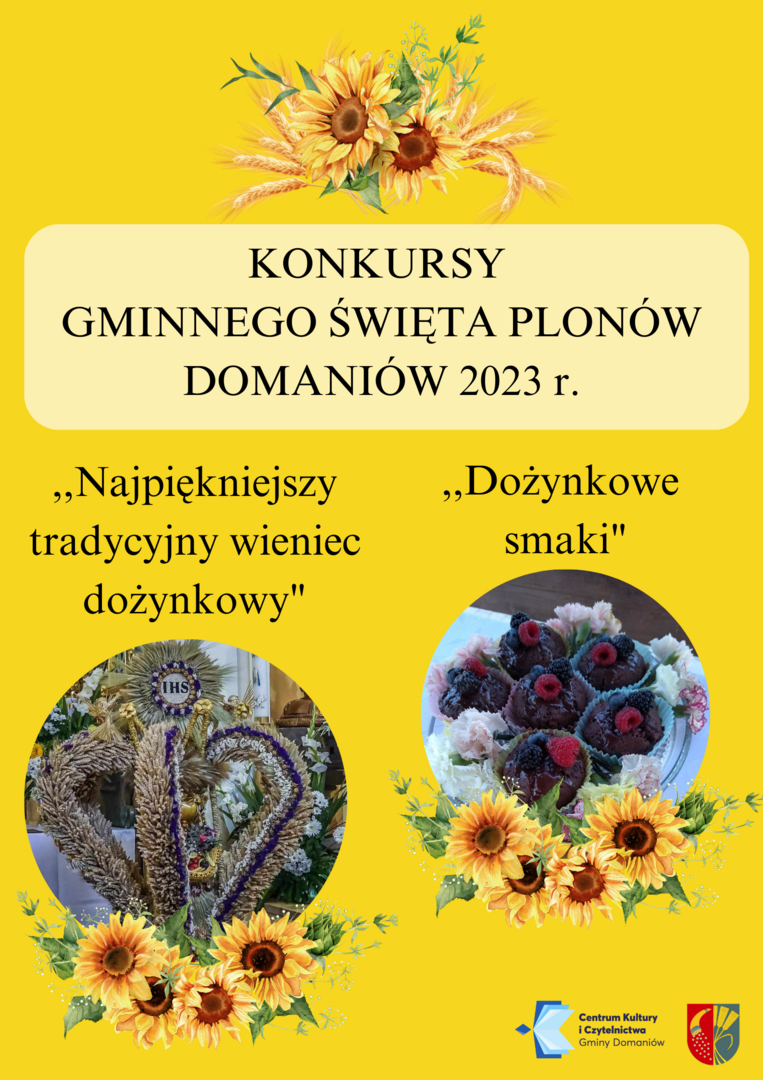  KONKURSY DOŻYNKOWE