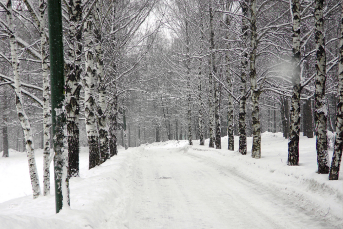 Ostrzeżenie meteorologiczne - intensywne opady śniegu!