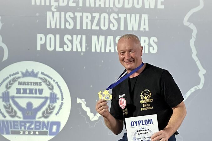 Międzynarodowe Mistrzostwa Polski Masters.