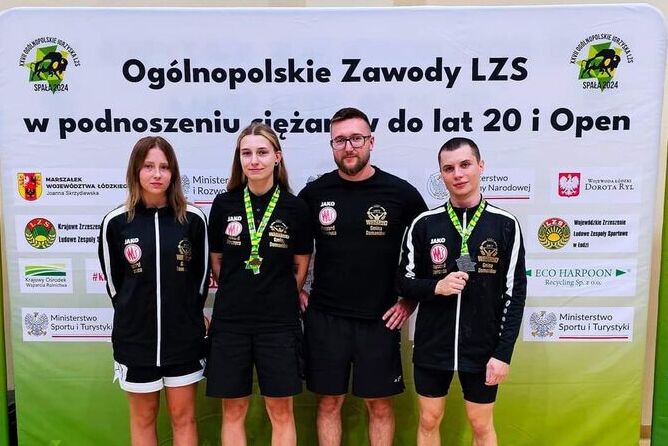 IGRZYSKA LZS DO LAT 20 I OPEN