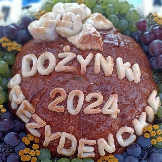 DOŻYNKI PREZYDENCKIE 2024