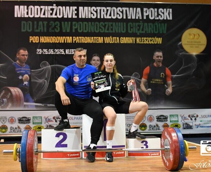 MŁODZIEŻOWE MISTRZOSTWA POLSKI