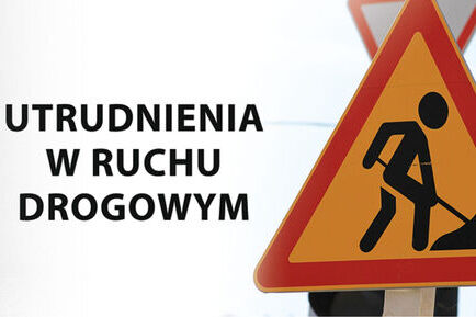 Utrudnienia w miejscowości Domaniów!