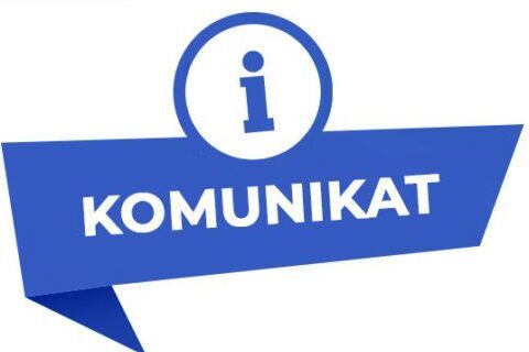 Komunikat NFOŚiGW