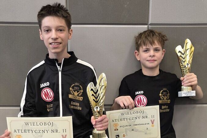 Druga Runda Wieloboju Atletycznego