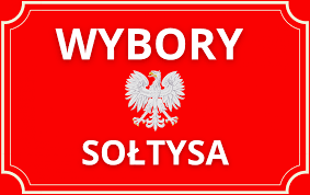 Ogłoszenie Wójta Gminy Domaniów w sprawie zwołania zebrania wiejskiego w celu przeprowadzenia ponownych wyborów Sołtysa oraz Rady Sołeckiej w sołectwie Goszczyna