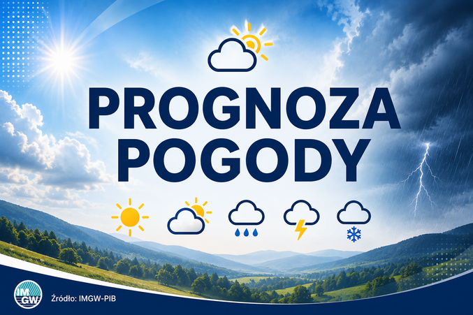 PROGNOZA POGODY