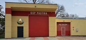  Rozbudowa budynku remizy OSP w Pastwie