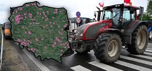 Komunikat o Zgromadzeniu „Protest Europejski Rolników” w dniach od 19 marca do 27 marca 2024 r.
