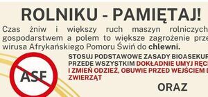 Rolniku - pamiętaj