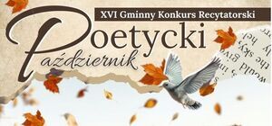 POETYCKI PAŹDZIERNIK