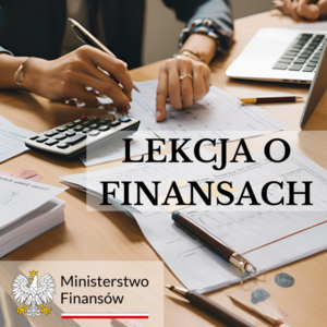 Lekcja o finansach