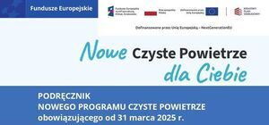 Poradnik dla beneficjenta programu Czyste Powietrze