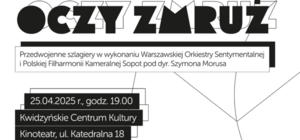 Oczy zmruż