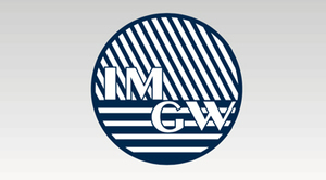 Logo Instytut Meteorologii i Gospodarki Wodnej